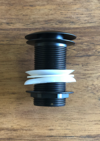 Afvoer plug