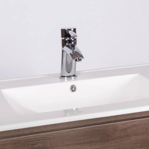 MENGKRAAN DAAN (messing, verchroomd)